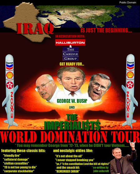 world domination pic